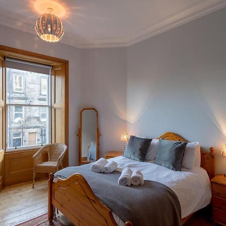 Edinburgh Serviced Apartment Exterior foto