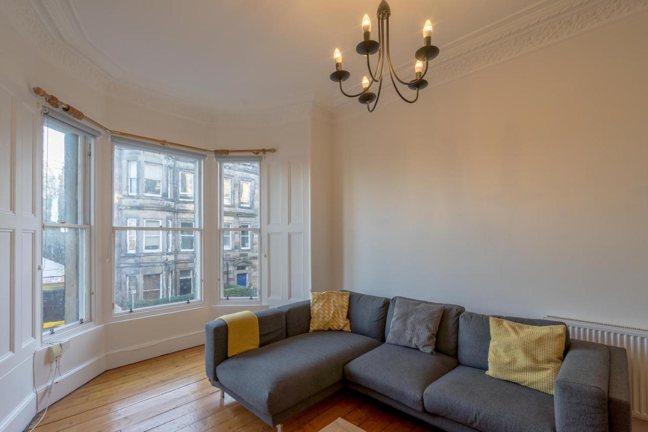 Edinburgh Serviced Apartment Exterior foto
