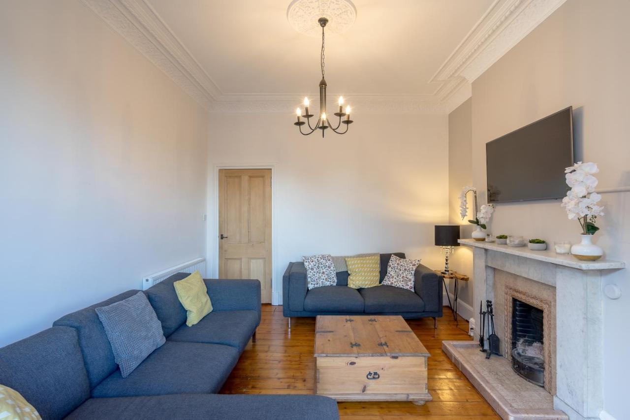 Edinburgh Serviced Apartment Exterior foto