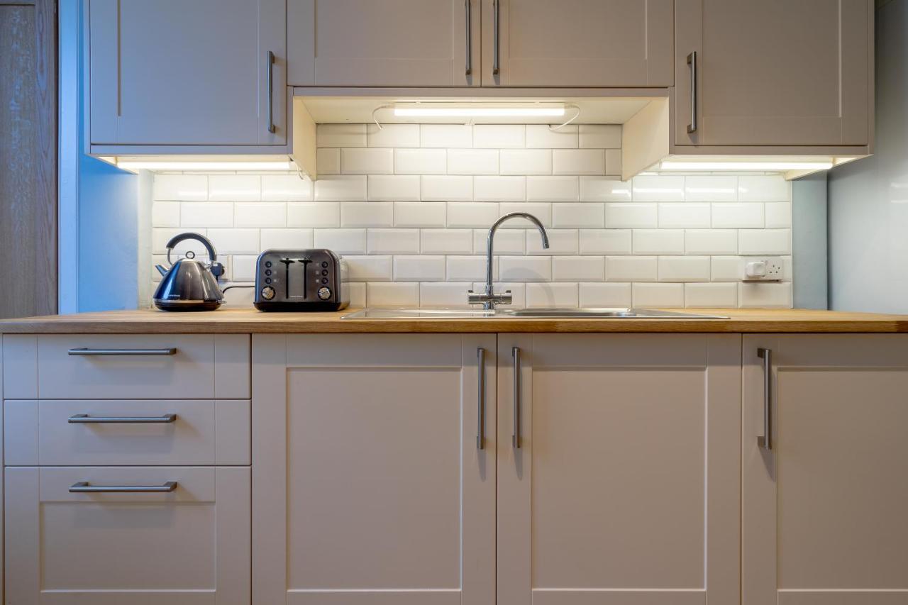 Edinburgh Serviced Apartment Exterior foto