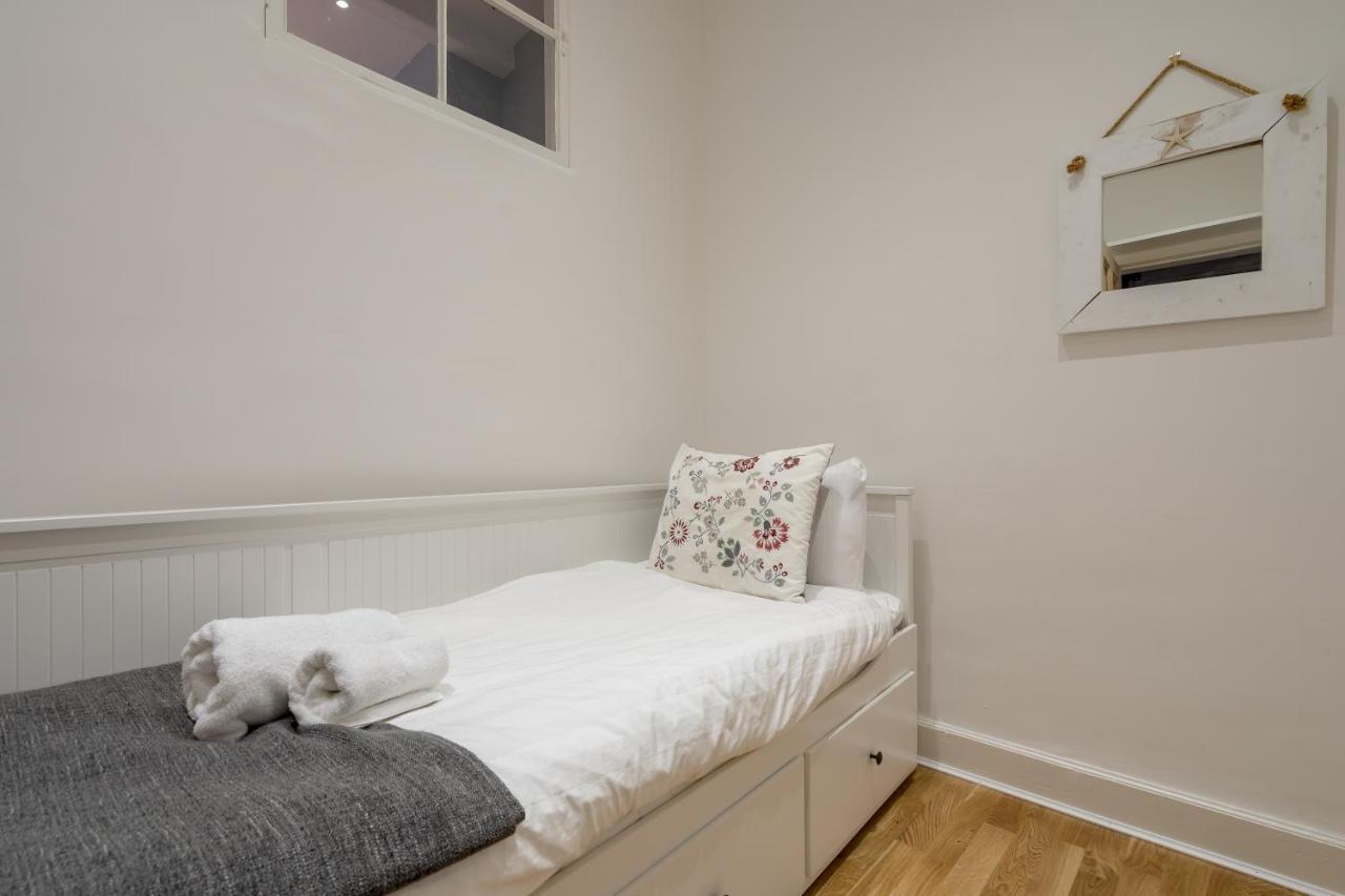 Edinburgh Serviced Apartment Exterior foto