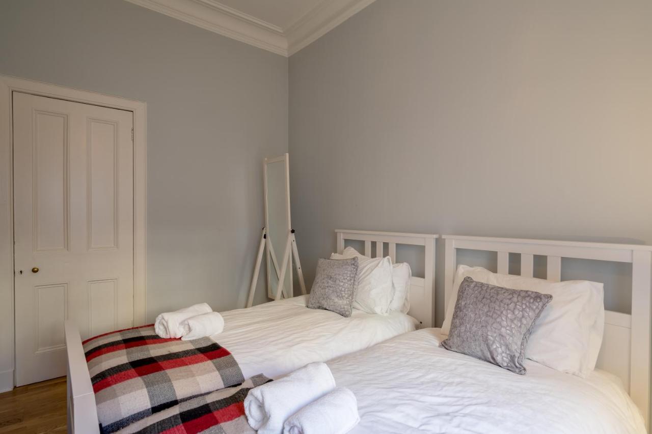 Edinburgh Serviced Apartment Exterior foto